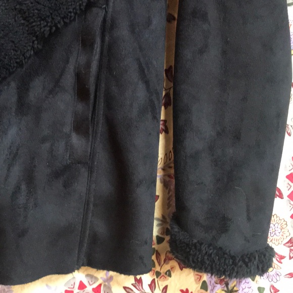 Lauren Ralph Lauren faux shearling jacket NWOT🧥💕 - Picture 5 of 8